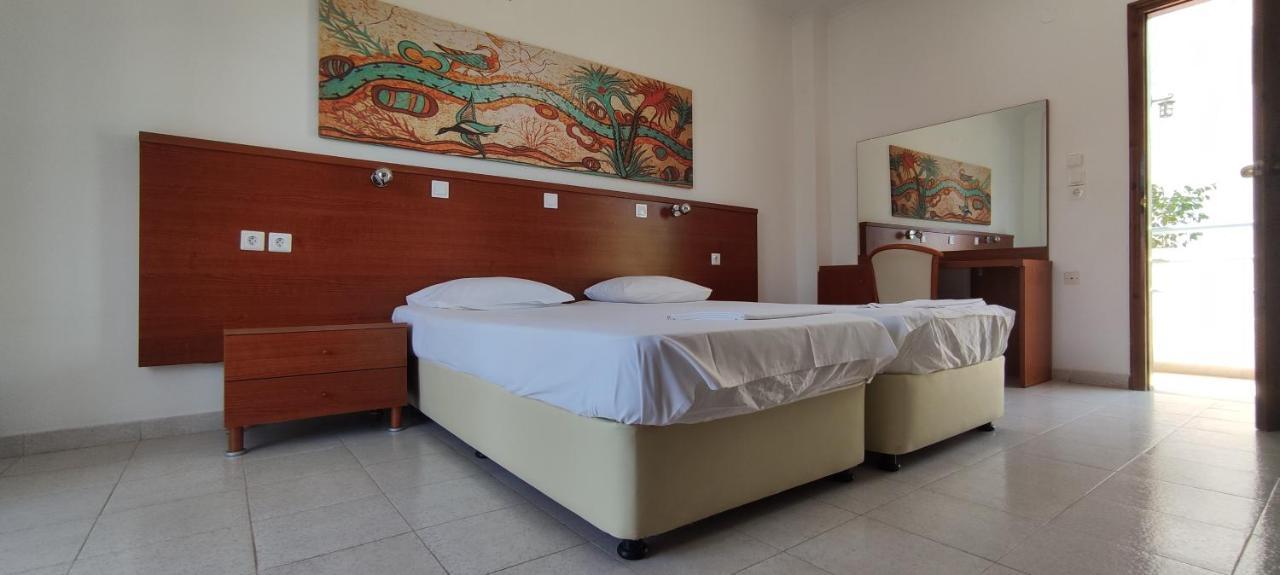 Elga Hotel & Apartments Kardamena  Extérieur photo