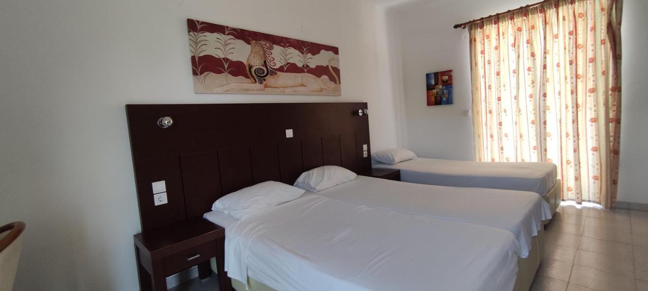 Elga Hotel & Apartments Kardamena  Extérieur photo