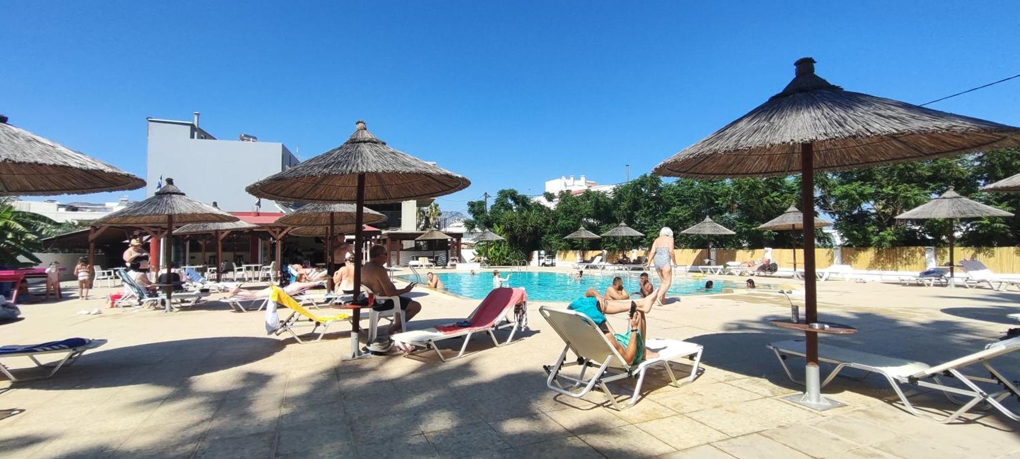 Elga Hotel & Apartments Kardamena  Extérieur photo