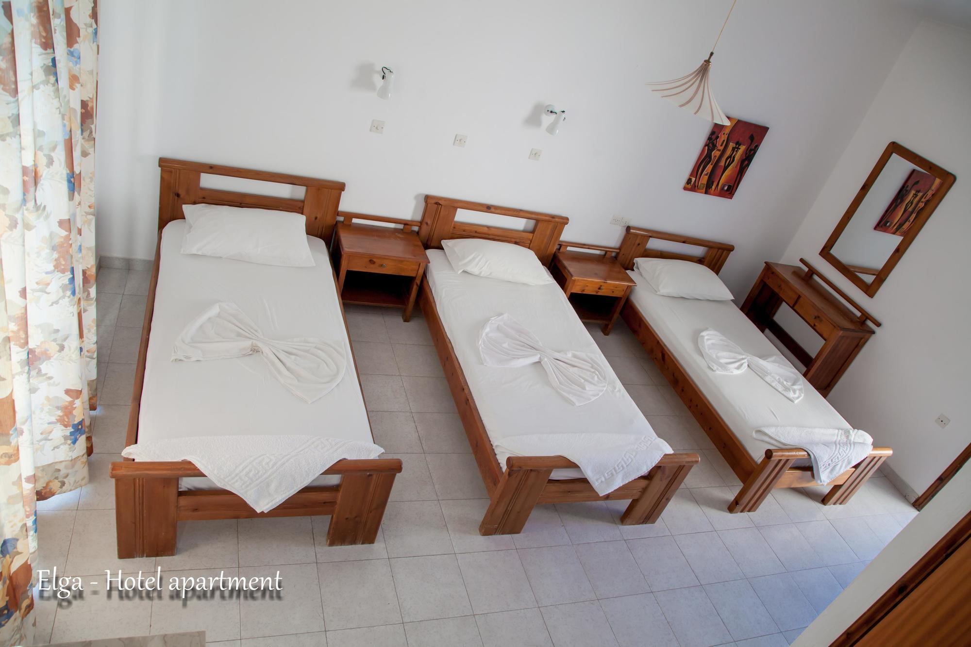 Elga Hotel & Apartments Kardamena  Extérieur photo