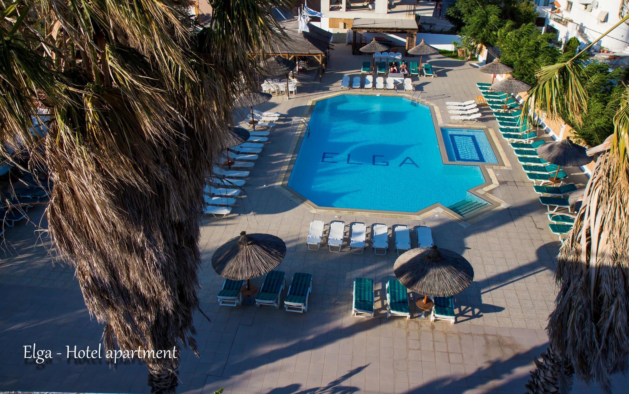 Elga Hotel & Apartments Kardamena  Extérieur photo