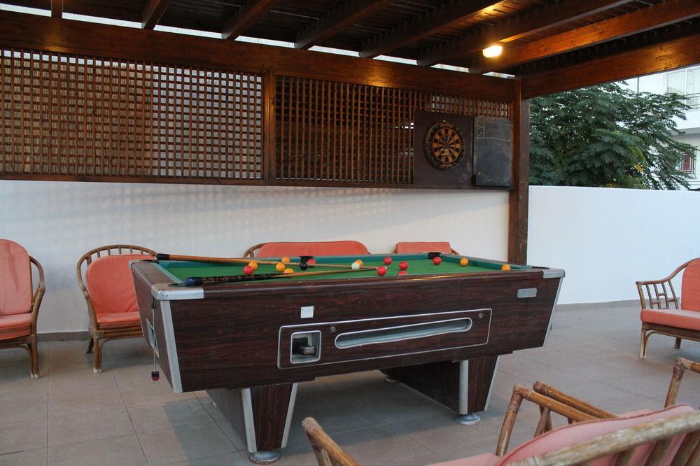 Elga Hotel & Apartments Kardamena  Extérieur photo