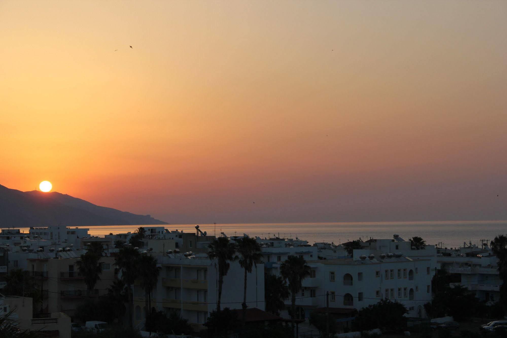 Elga Hotel & Apartments Kardamena  Extérieur photo