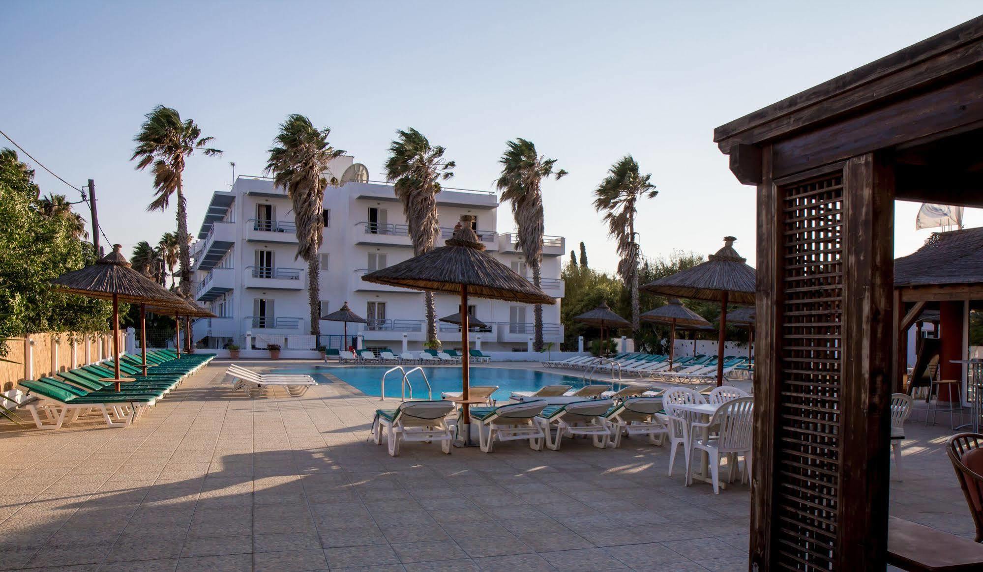 Elga Hotel & Apartments Kardamena  Extérieur photo