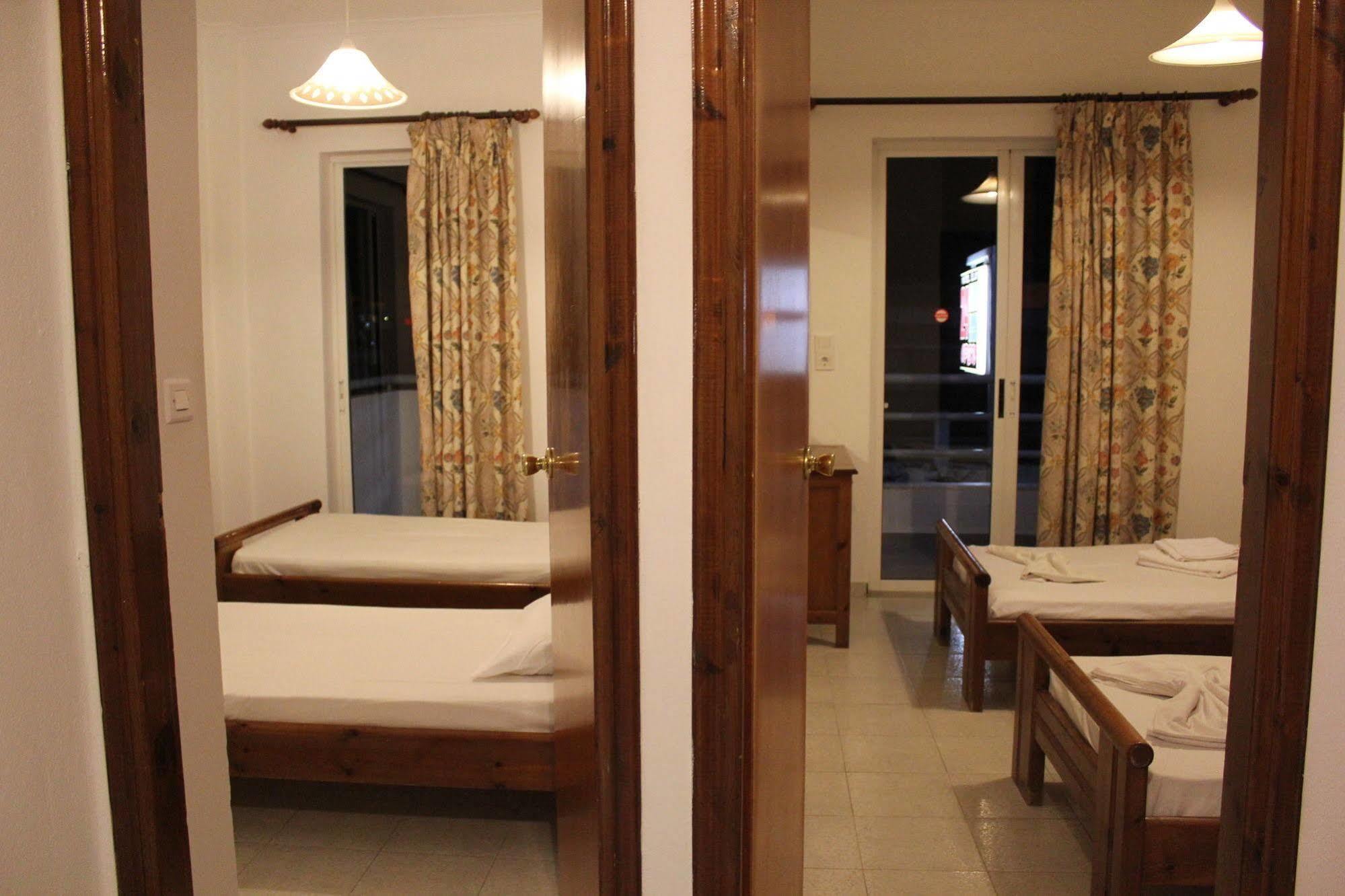 Elga Hotel & Apartments Kardamena  Extérieur photo