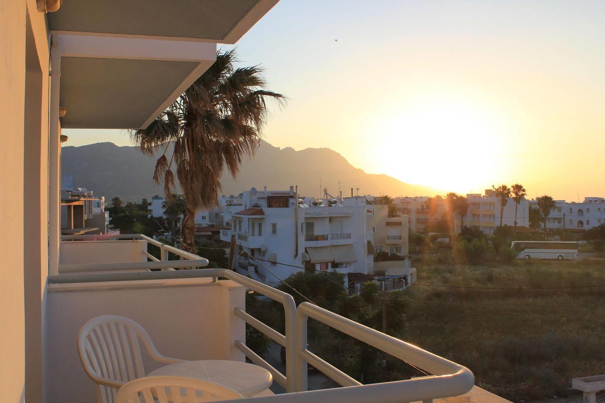 Elga Hotel & Apartments Kardamena  Extérieur photo