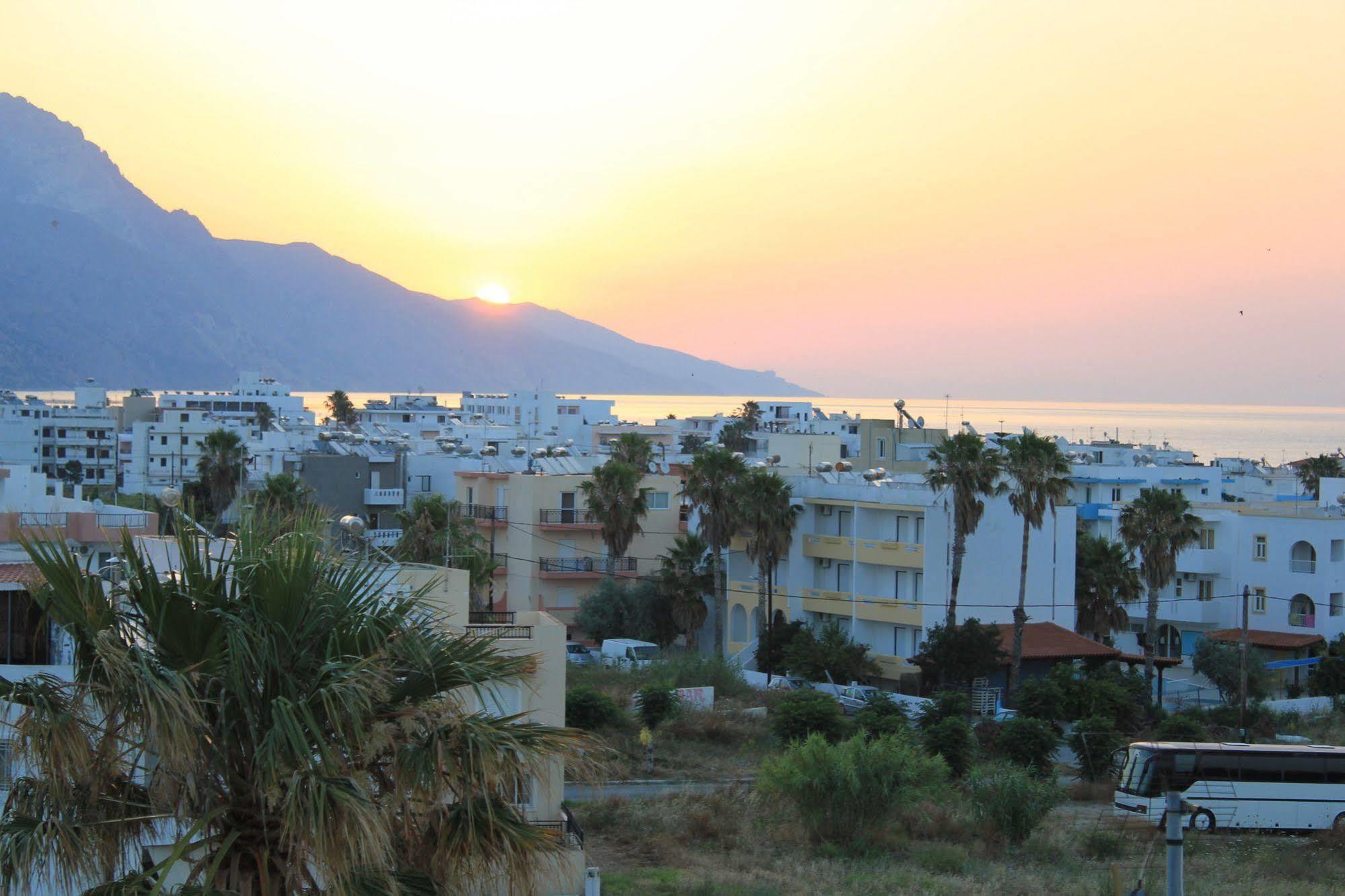 Elga Hotel & Apartments Kardamena  Extérieur photo