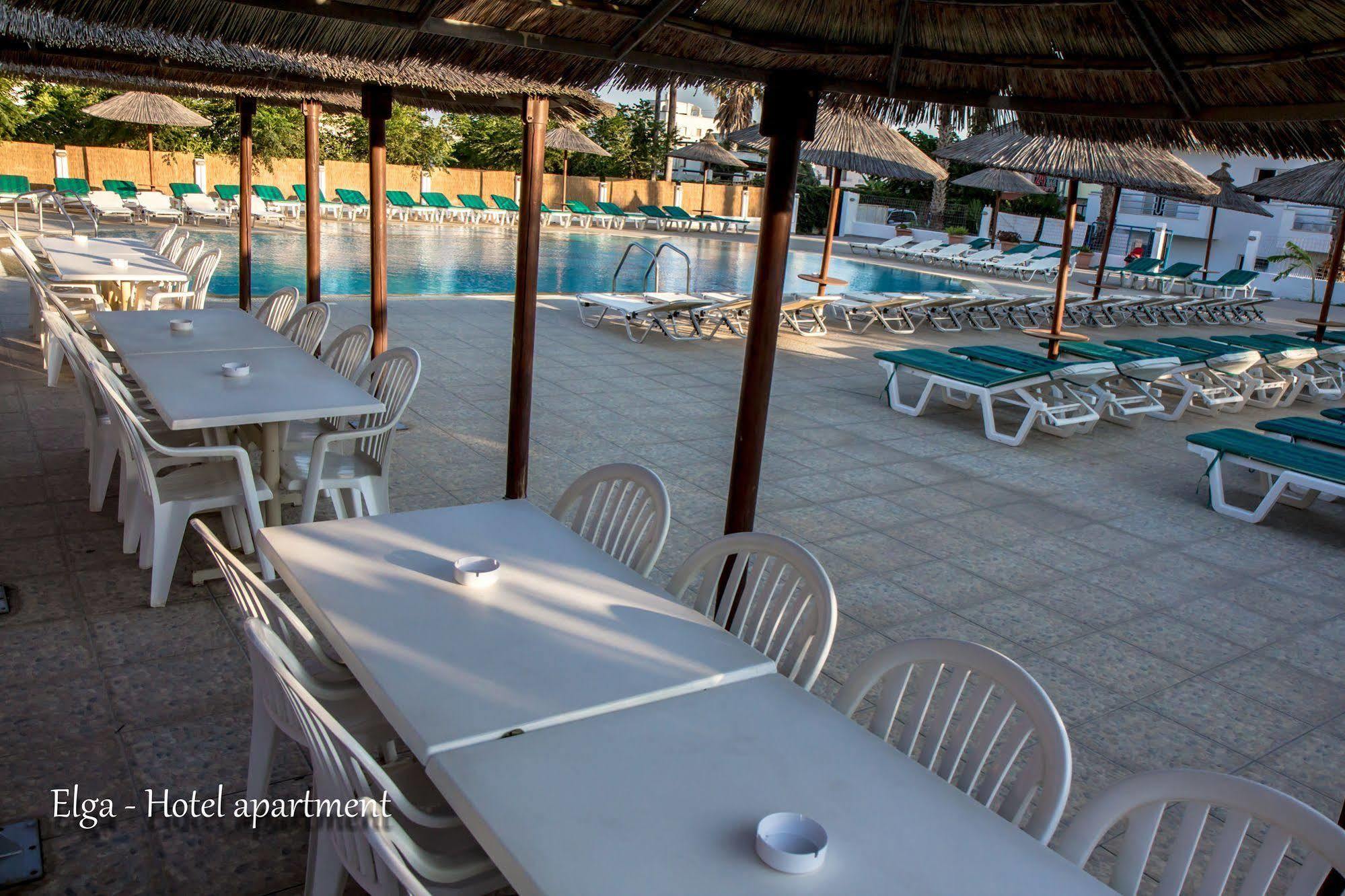 Elga Hotel & Apartments Kardamena  Extérieur photo