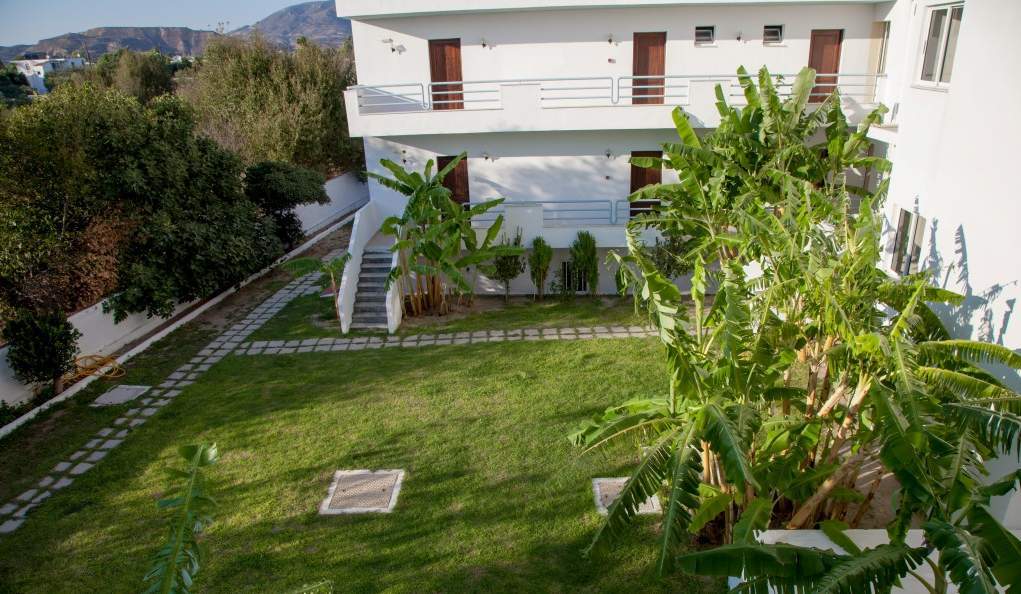 Elga Hotel & Apartments Kardamena  Extérieur photo